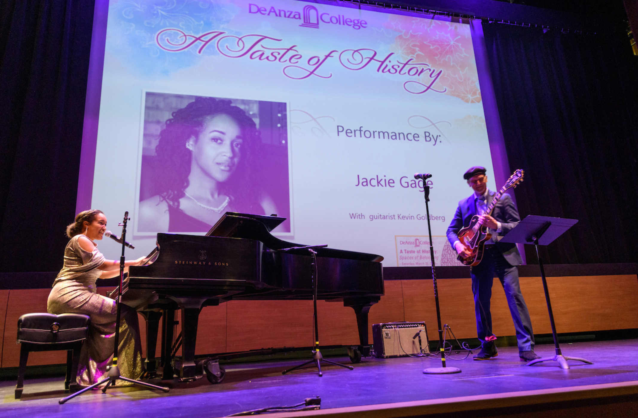 Taste of History Performers 2023