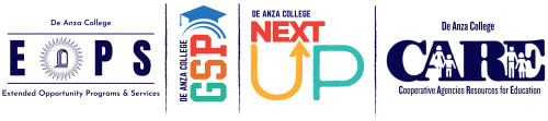 EOPS, CARE, NEXTUP, GSP logo