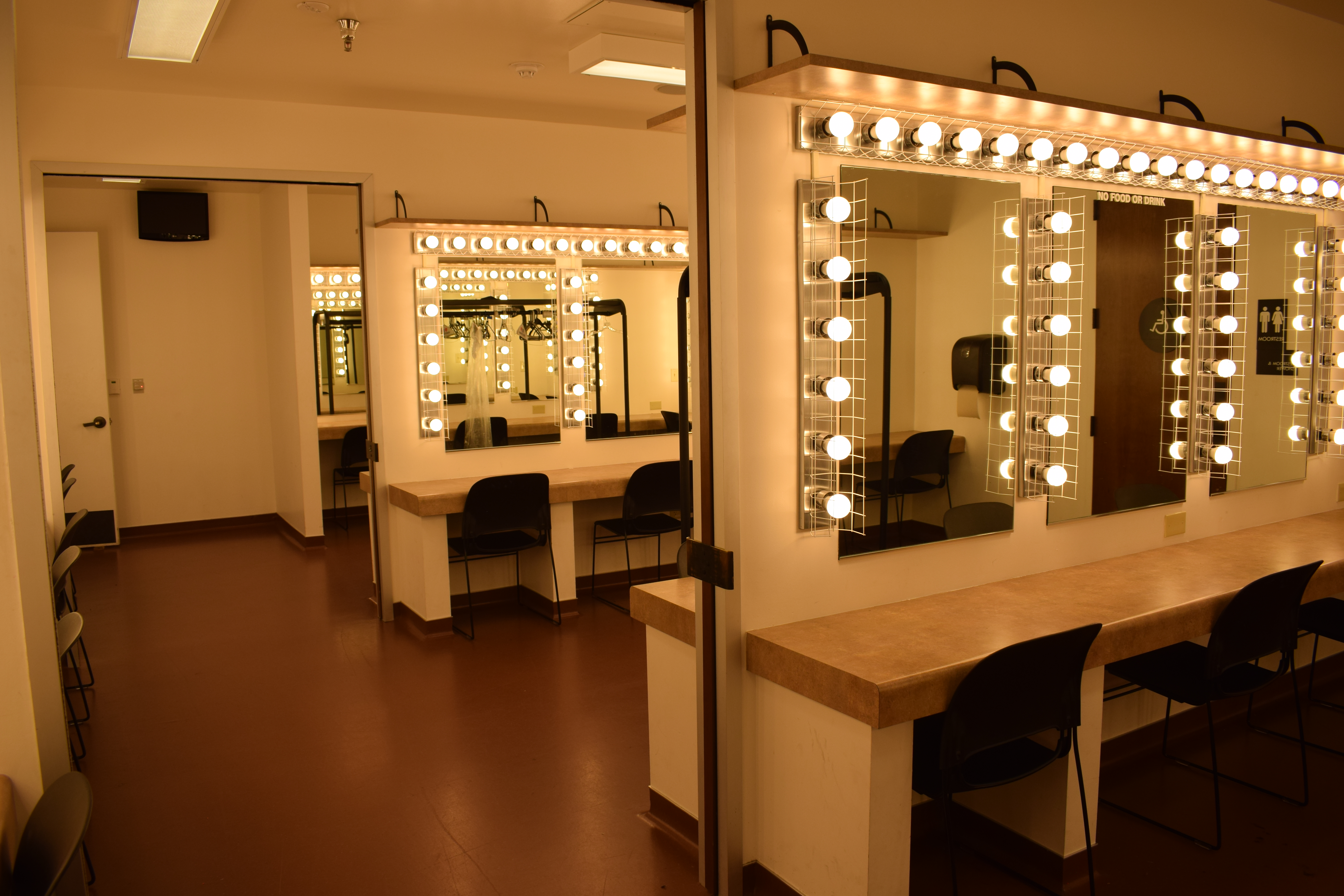 Dressing Room 3