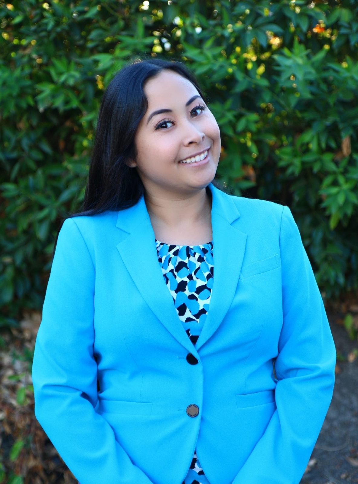 Headshot Laura Chin