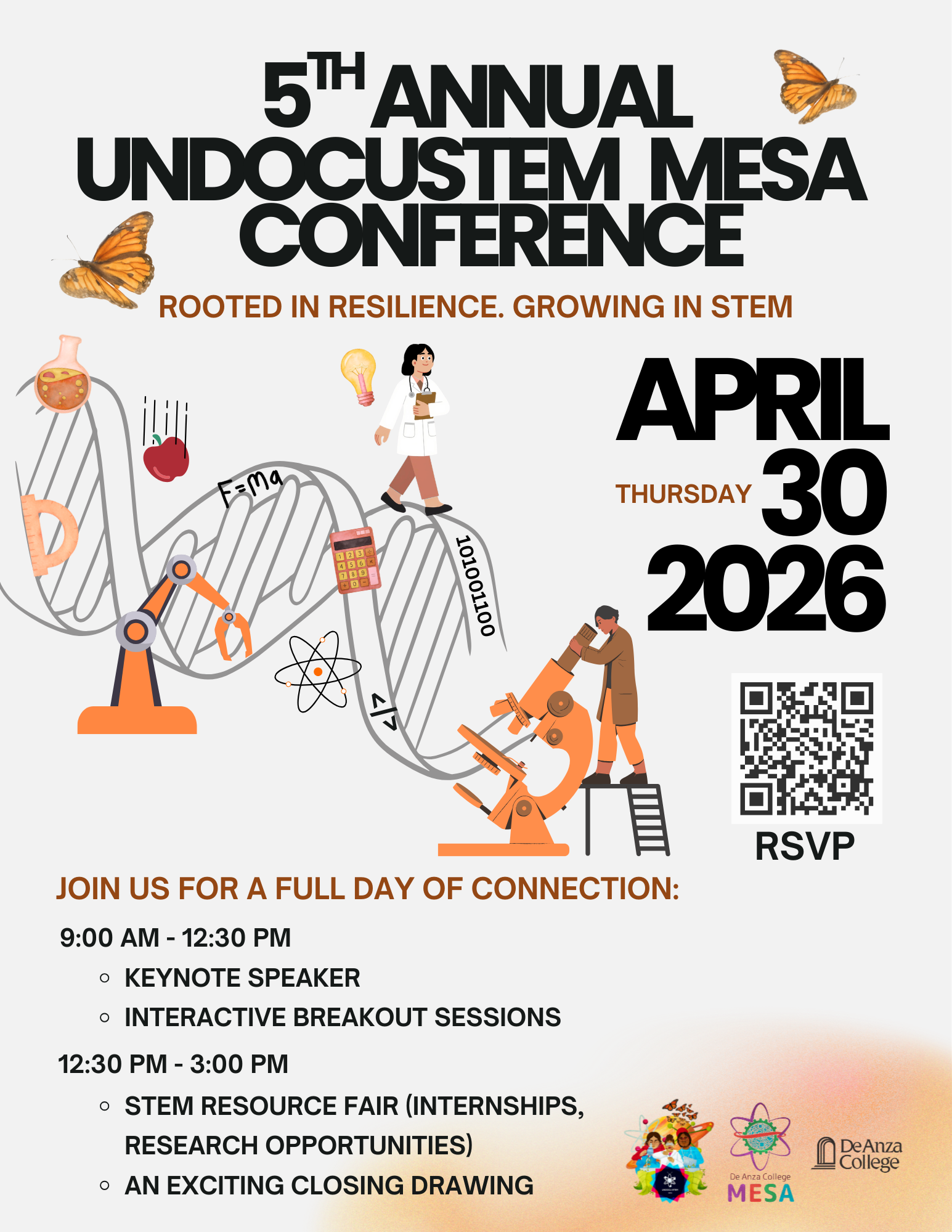 UndocuSTEM 5th Annual Conference