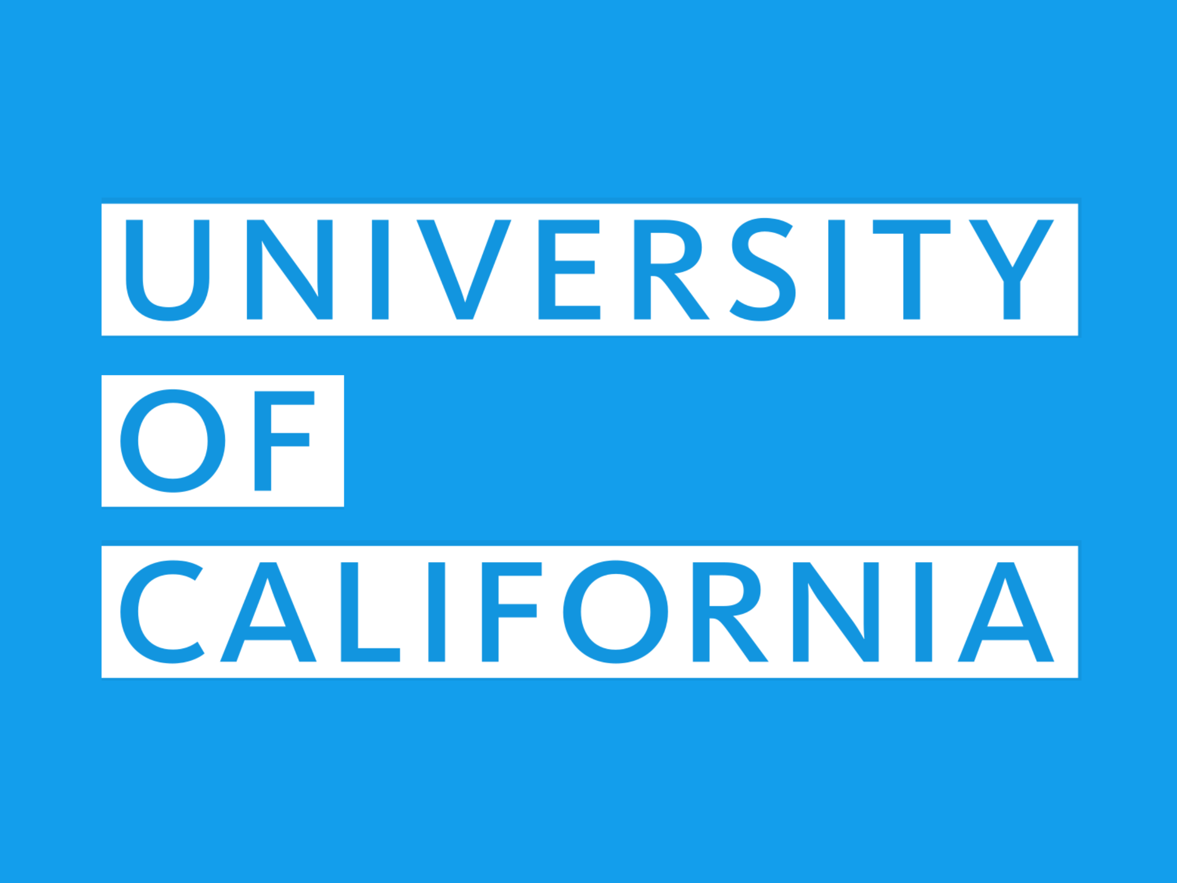 University of California (logo)